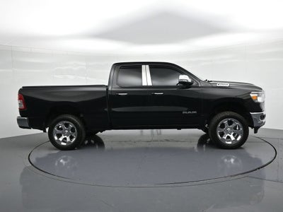 2020 RAM 1500 Big Horn 4x4 Quad Cab 6'4" Box