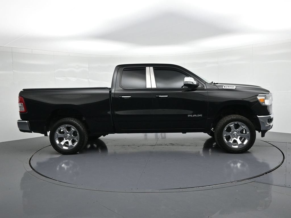 2020 RAM 1500 Big Horn 4x4 Quad Cab 6'4" Box