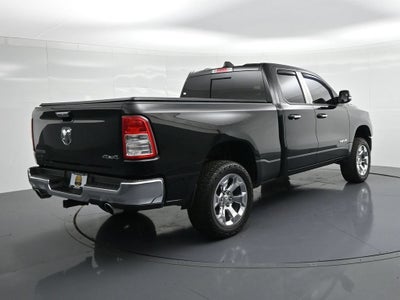 2020 RAM 1500 Big Horn 4x4 Quad Cab 6'4" Box