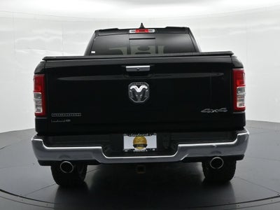 2020 RAM 1500 Big Horn 4x4 Quad Cab 6'4" Box