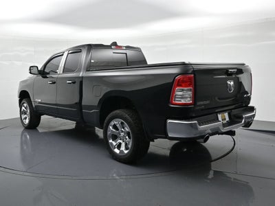 2020 RAM 1500 Big Horn 4x4 Quad Cab 6'4" Box