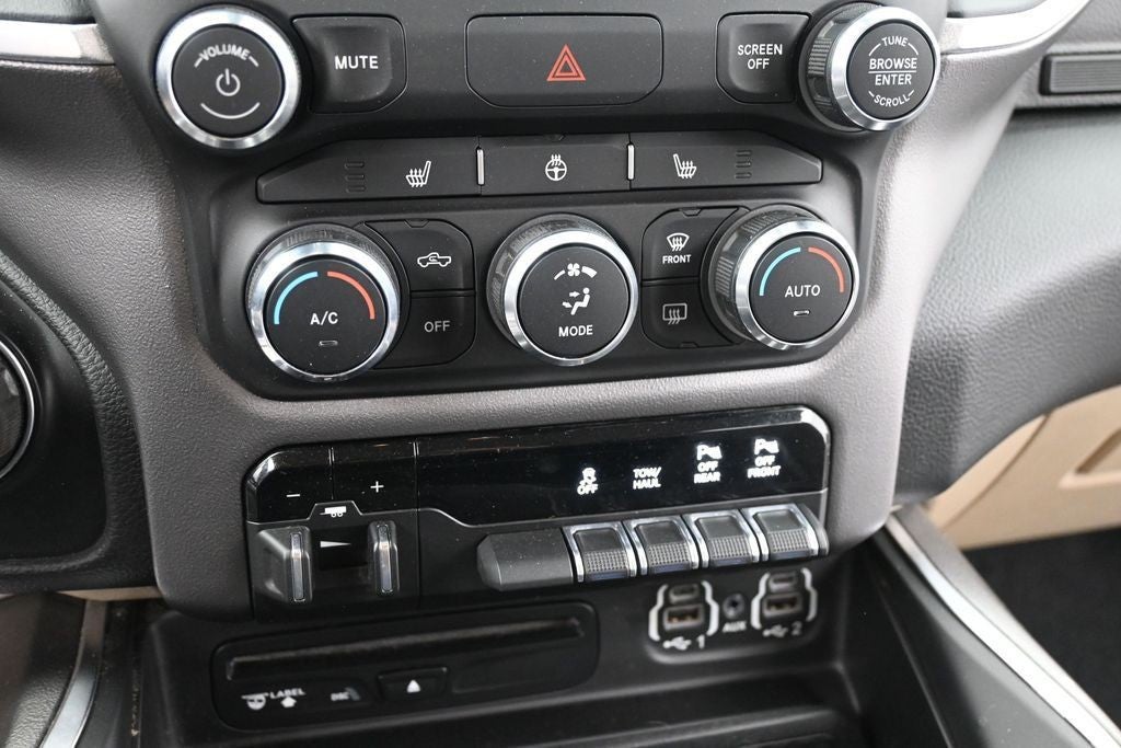 2019 RAM 1500 Big Horn/Lone Star