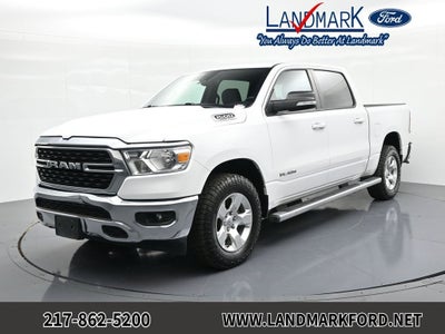 2022 RAM 1500 Big Horn/Lone Star