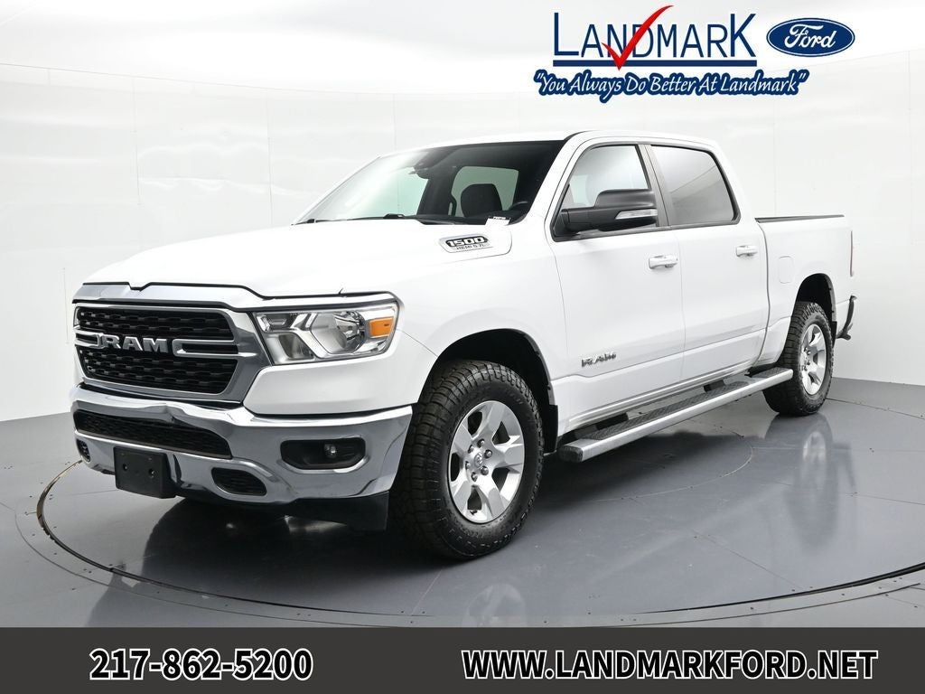 2022 RAM 1500 Big Horn/Lone Star
