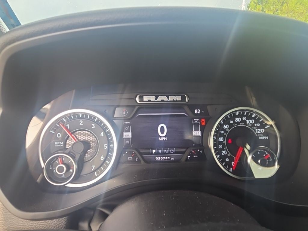 2023 RAM 1500 Big Horn/Lone Star