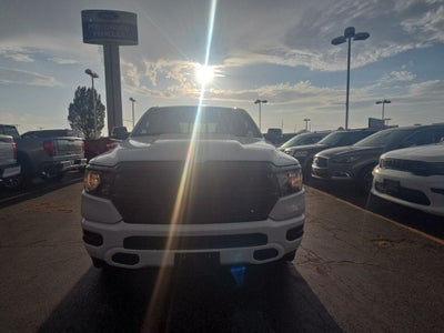 2023 RAM 1500 Big Horn/Lone Star