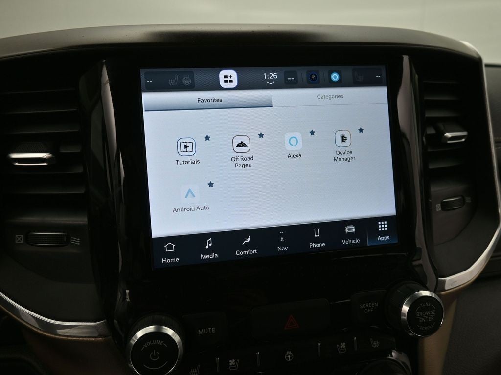 2022 RAM 1500 Laramie