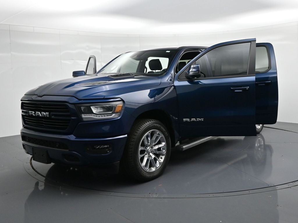 2023 RAM 1500 Laramie 4x4 Crew Cab 5'7" Box