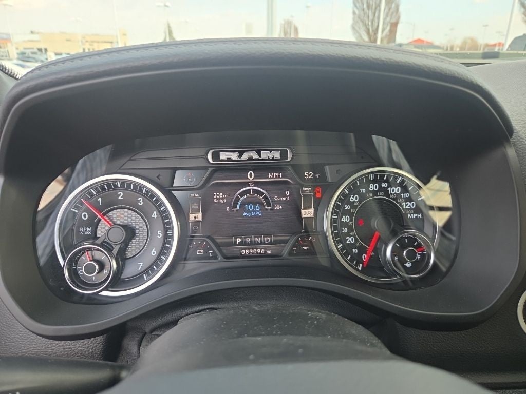 2020 RAM 1500 Laramie