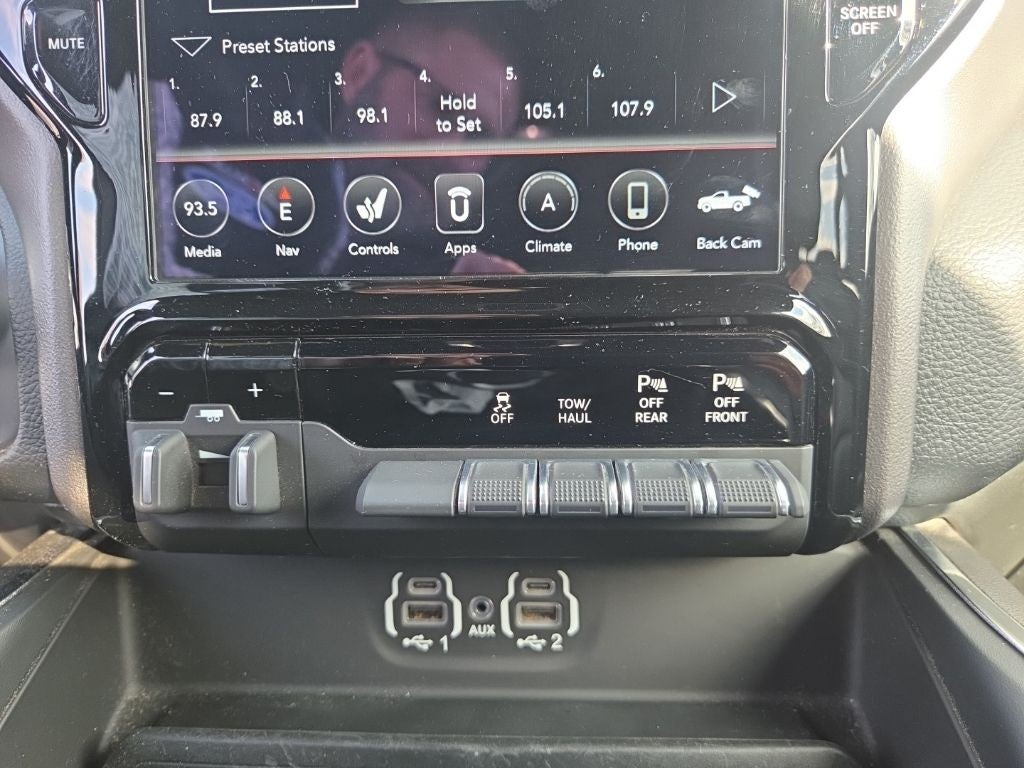 2020 RAM 1500 Laramie