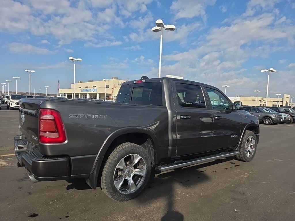 2020 RAM 1500 Laramie