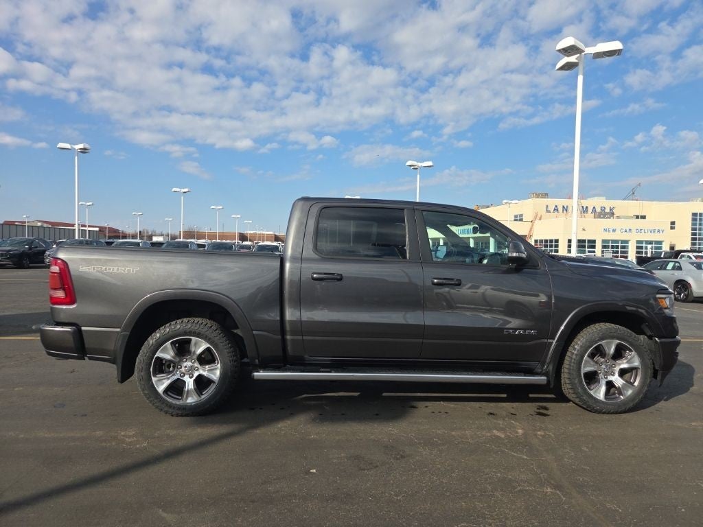 2020 RAM 1500 Laramie