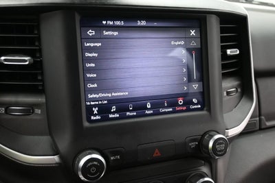 2020 RAM 1500 Big Horn/Lone Star