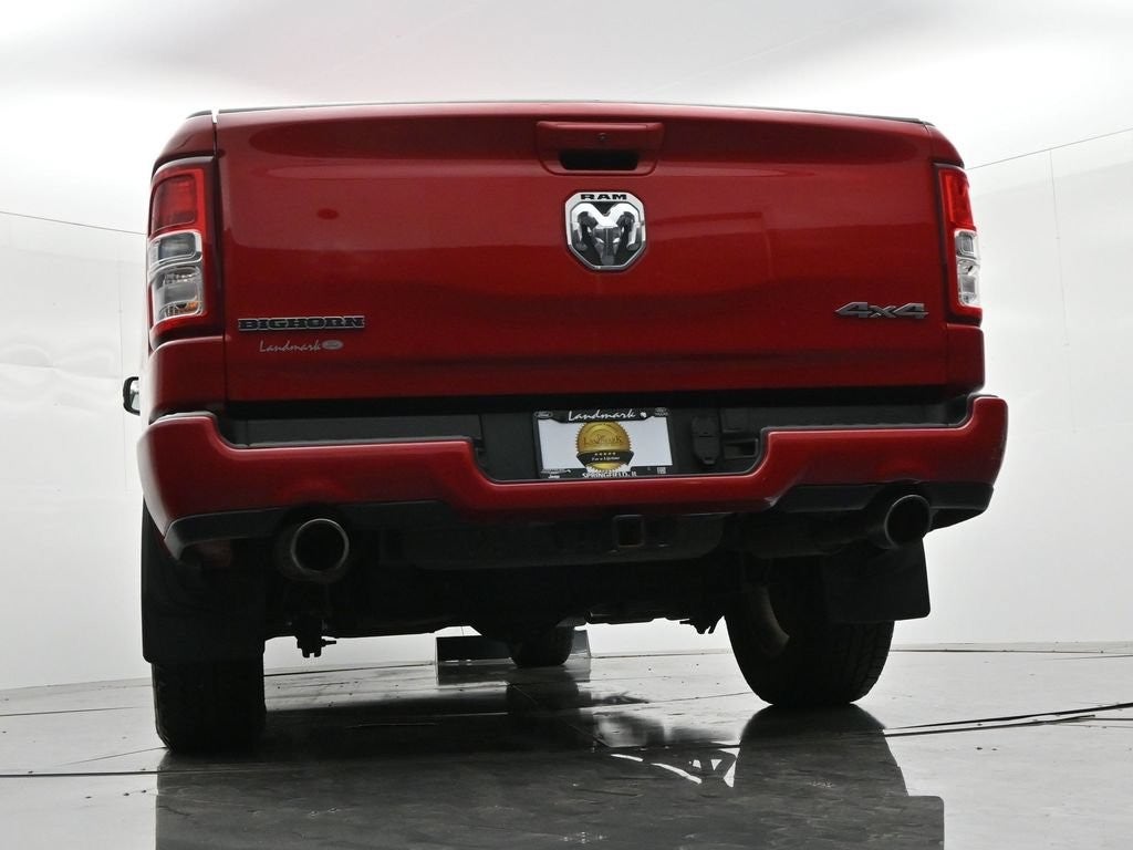 2020 RAM 1500 Big Horn/Lone Star