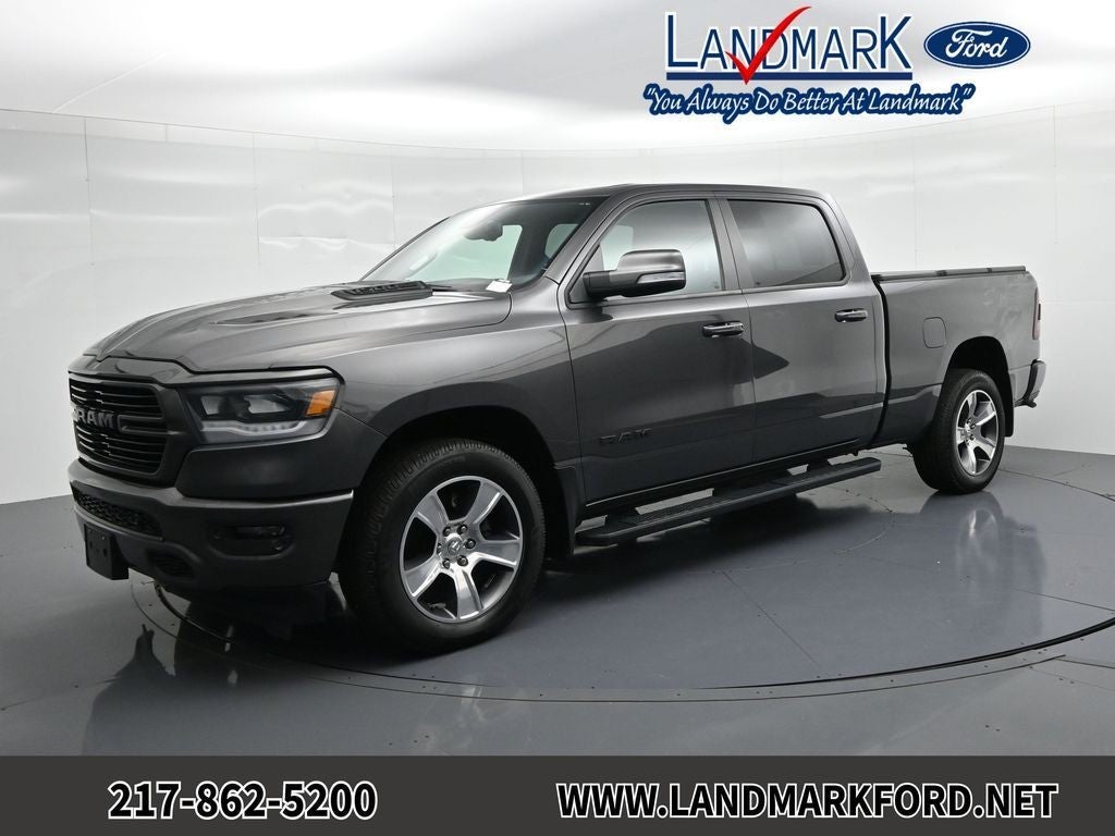 2019 RAM 1500 Rebel