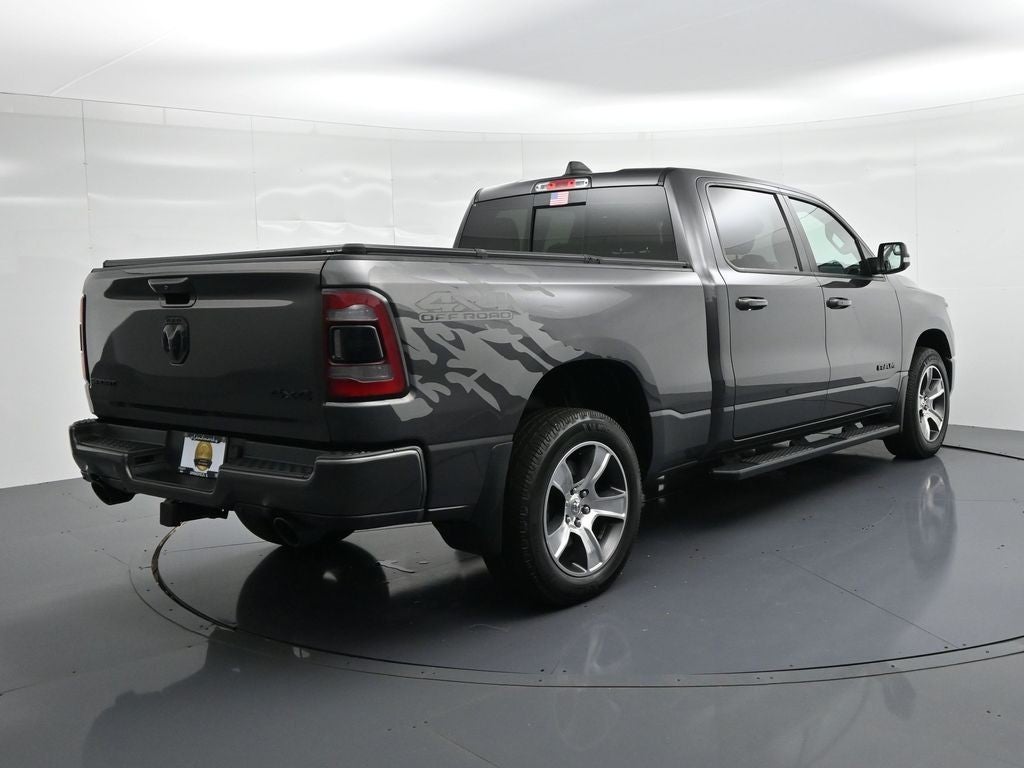 2019 RAM 1500 Rebel