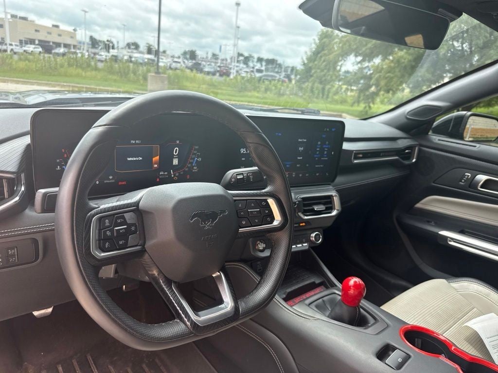 2024 Ford Mustang GT Premium