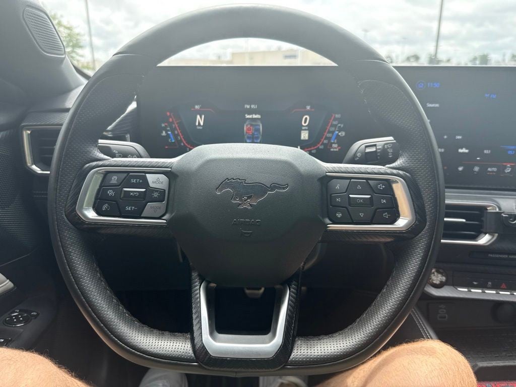 2024 Ford Mustang GT Premium