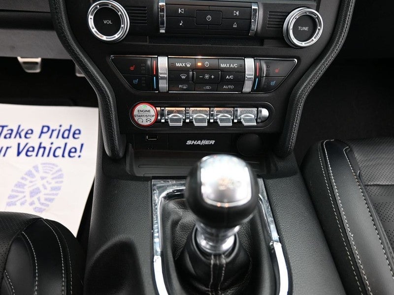 2016 Ford Mustang GT Premium