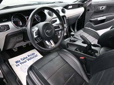 2016 Ford Mustang GT Premium