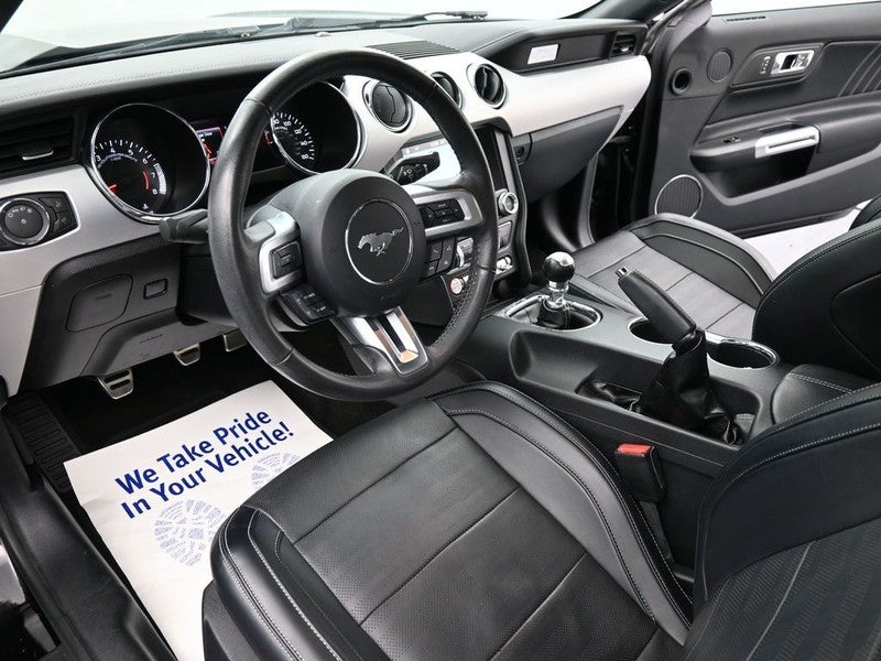 2016 Ford Mustang GT Premium