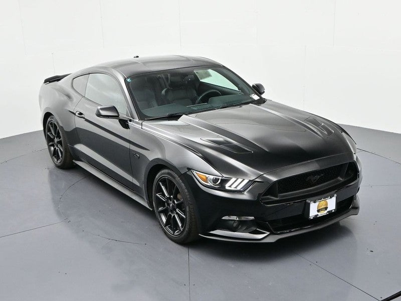 2016 Ford Mustang GT Premium