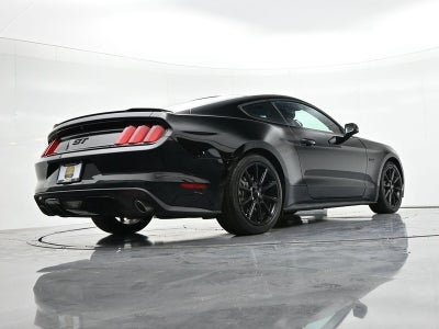 2016 Ford Mustang GT Premium