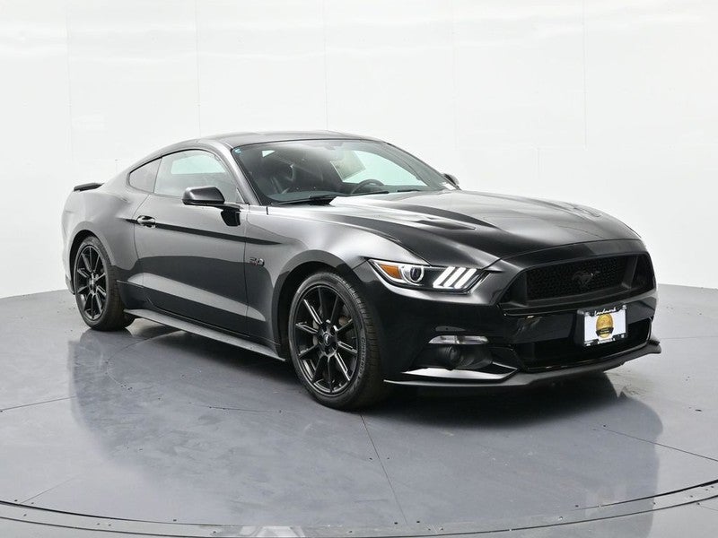 2016 Ford Mustang GT Premium