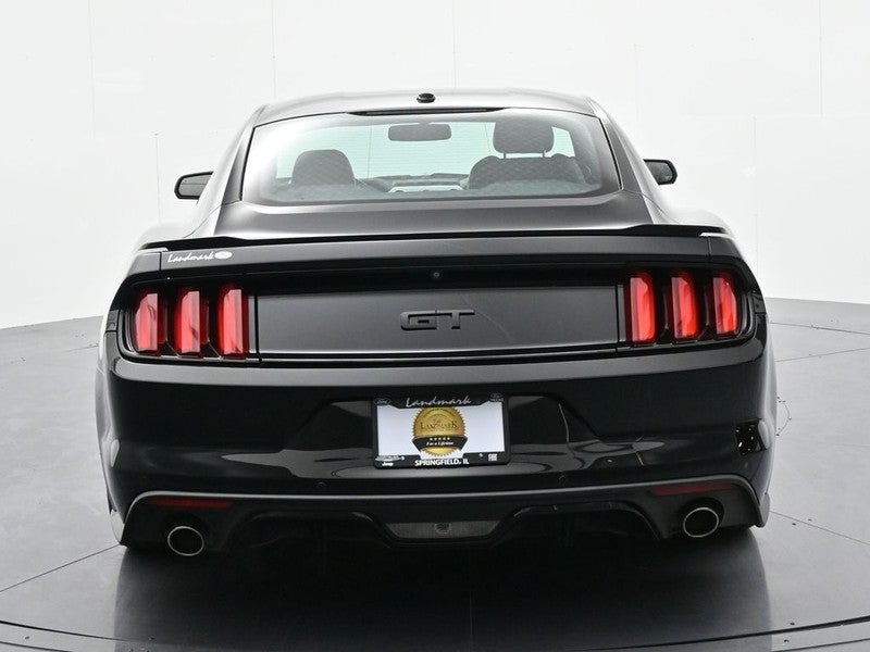 2016 Ford Mustang GT Premium