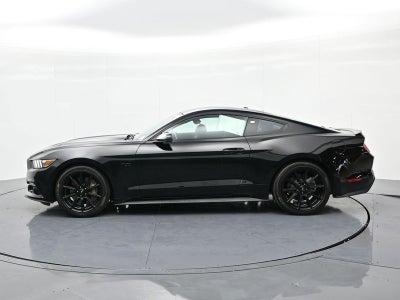 2016 Ford Mustang GT Premium