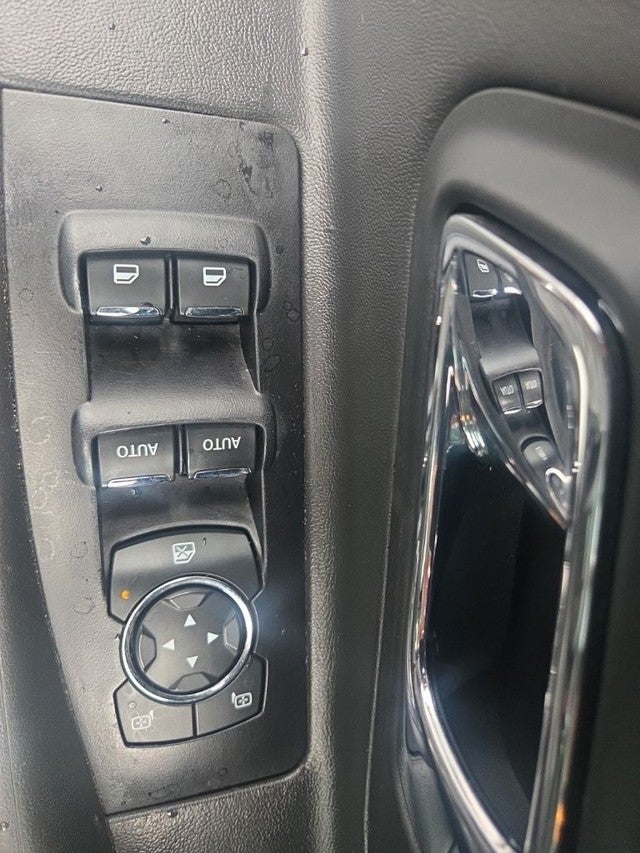 2019 Ford Taurus Limited AWD