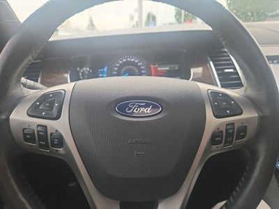 2019 Ford Taurus Limited AWD