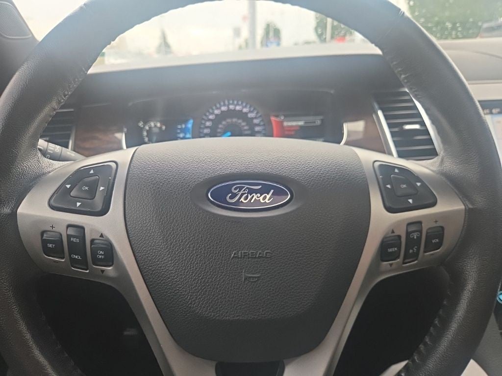 2019 Ford Taurus Limited AWD