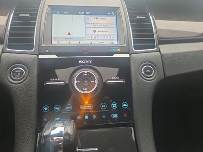 2019 Ford Taurus Limited AWD