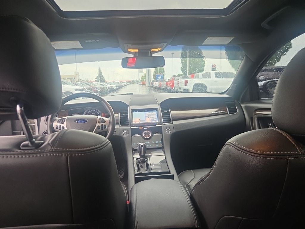 2019 Ford Taurus Limited AWD