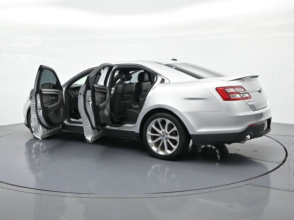 2019 Ford Taurus Limited AWD