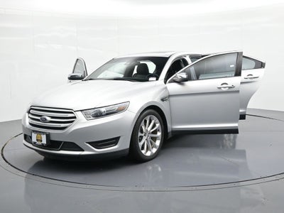 2019 Ford Taurus Limited AWD