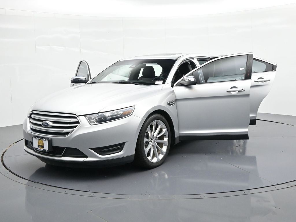 2019 Ford Taurus Limited AWD