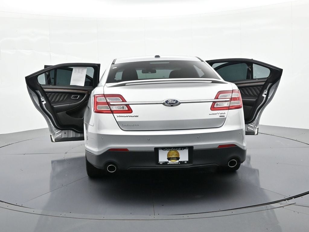 2019 Ford Taurus Limited AWD