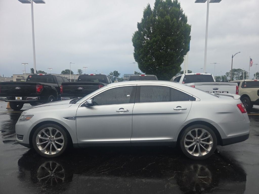 2019 Ford Taurus Limited AWD