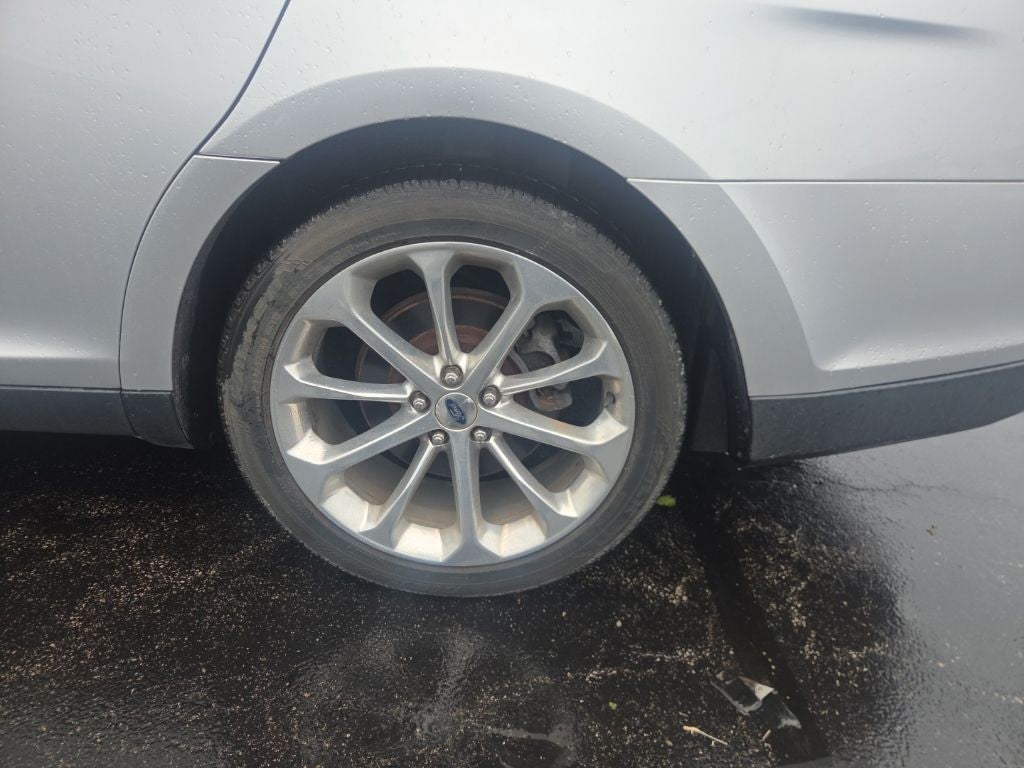 2019 Ford Taurus Limited AWD