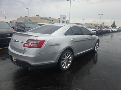 2019 Ford Taurus Limited AWD