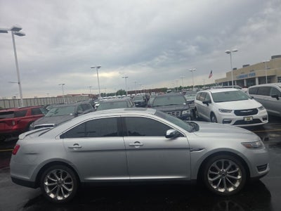 2019 Ford Taurus Limited AWD