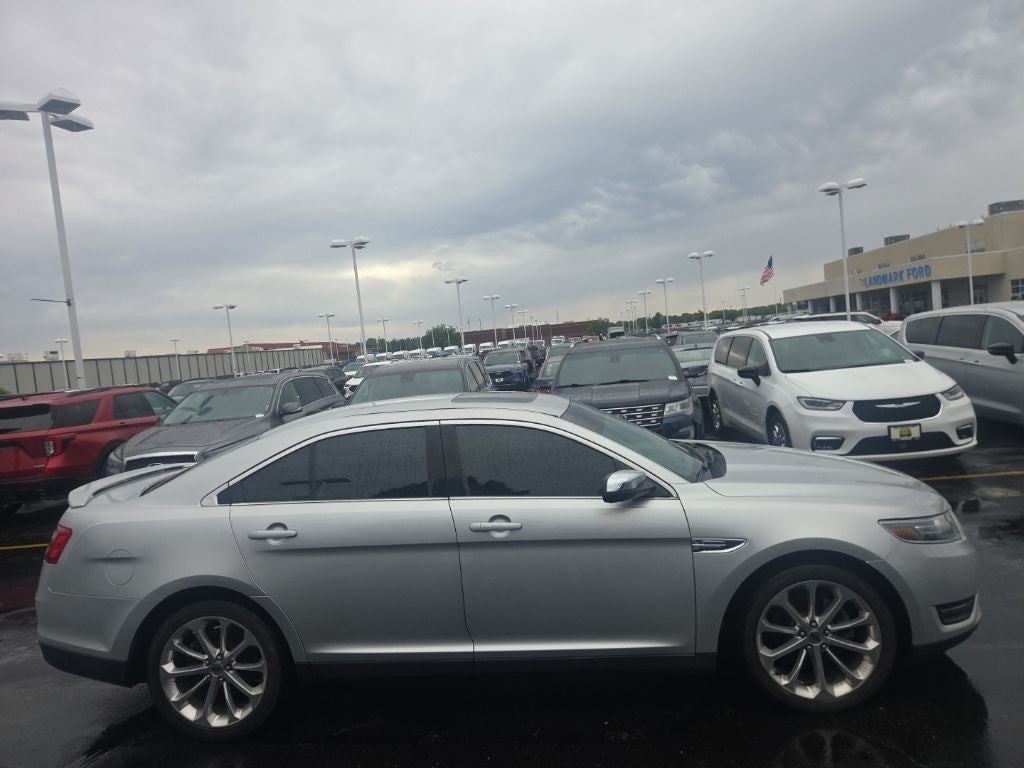 2019 Ford Taurus Limited AWD