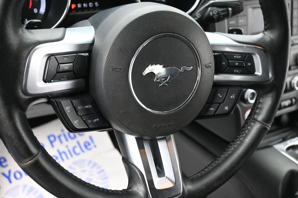 2017 Ford Mustang V6 Convertible