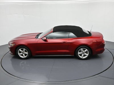2017 Ford Mustang V6 Convertible