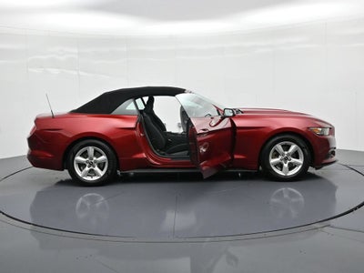 2017 Ford Mustang V6 Convertible