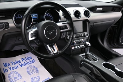 2019 Ford Mustang EcoBoost Premium