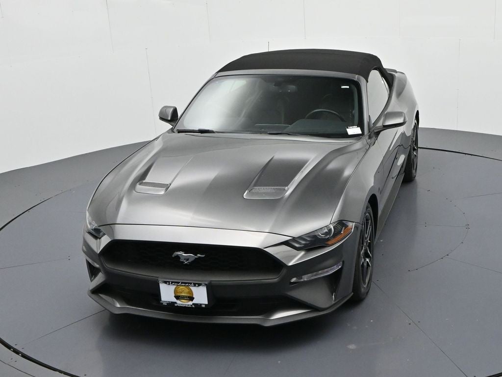 2019 Ford Mustang EcoBoost Premium