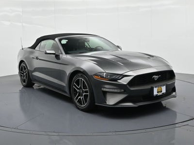 2019 Ford Mustang EcoBoost Premium